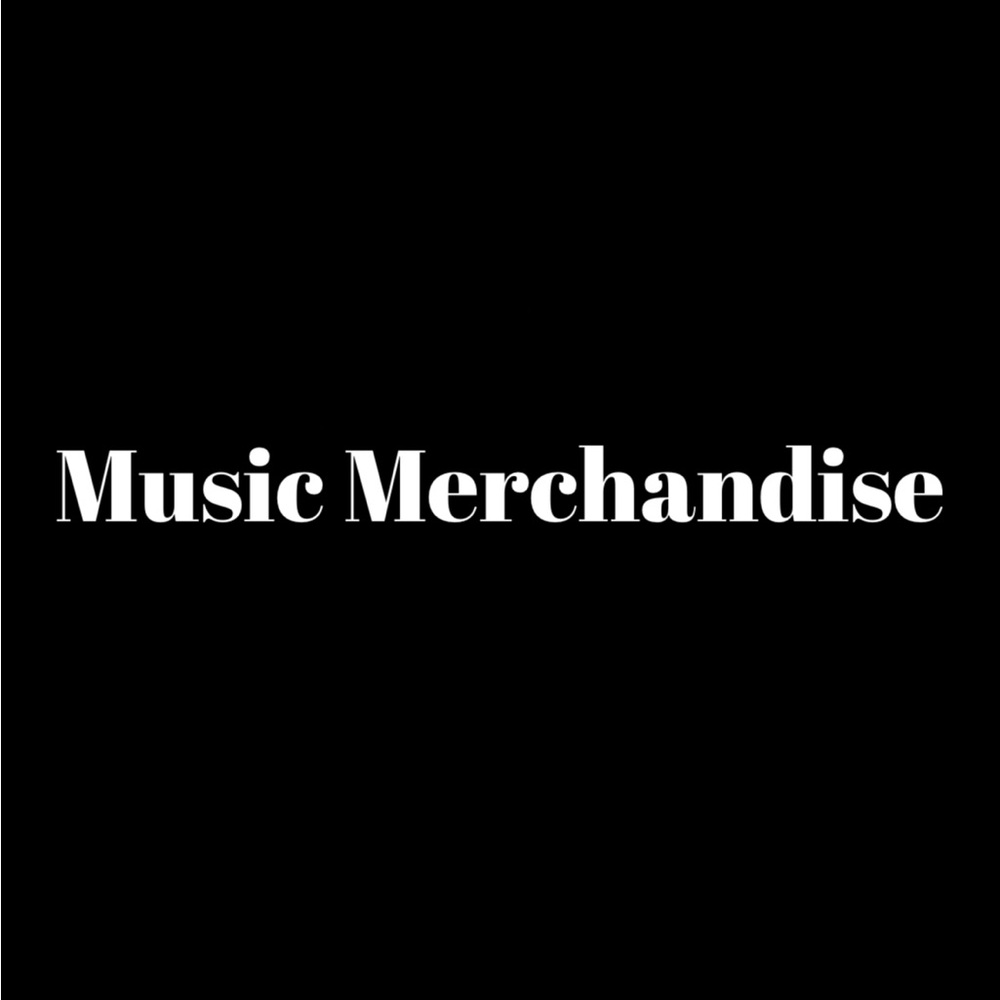 Music Merchandise Section